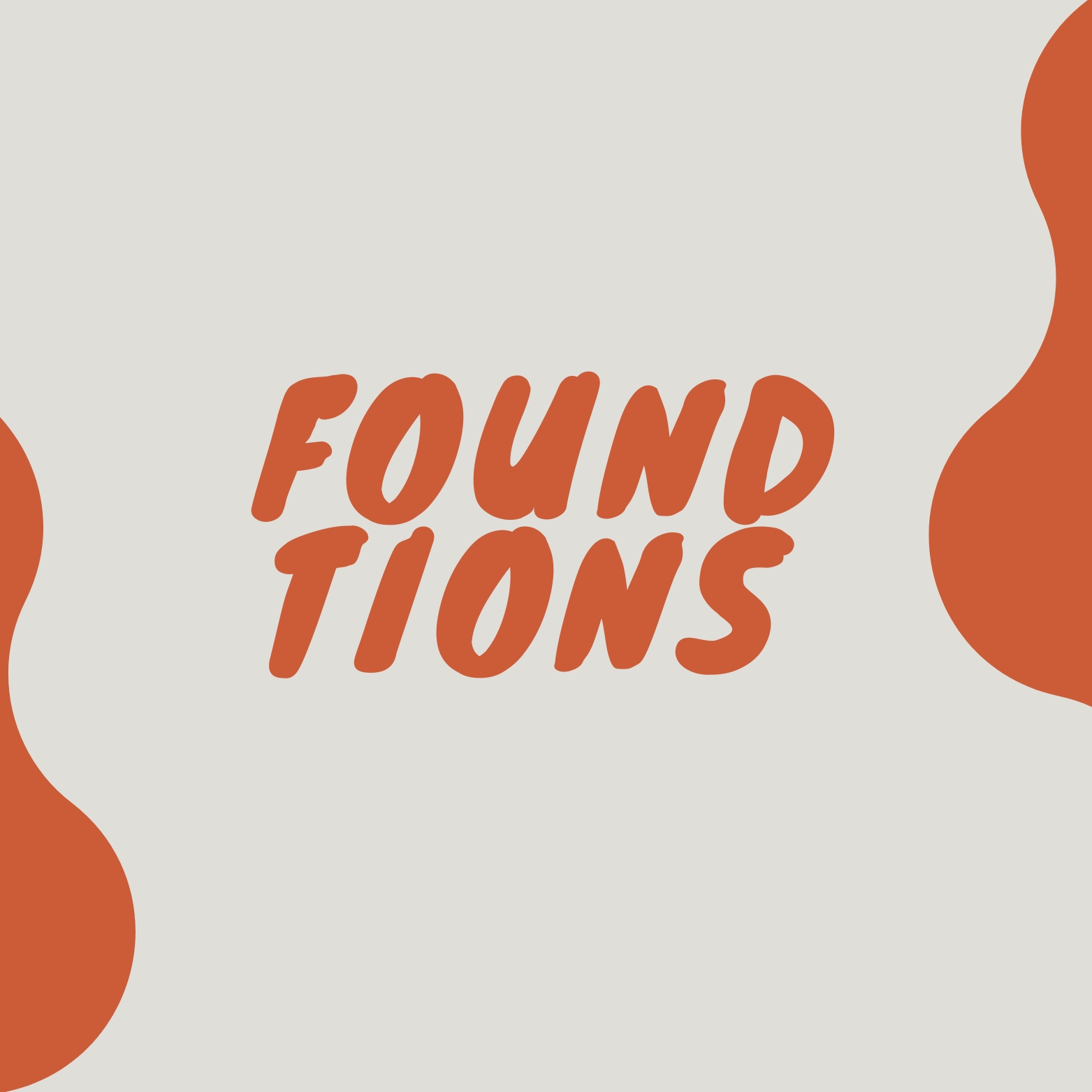Foundations